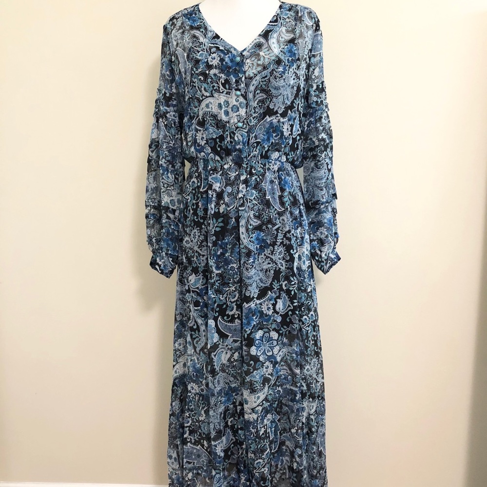 The kooples dress with slip